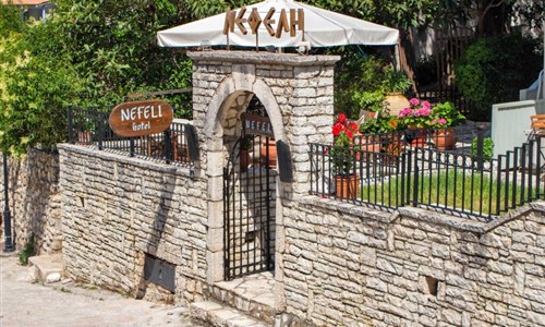 Hotel Nefeli*** - Lefkada, Agios Nikitas - Hotel Nefeli ***