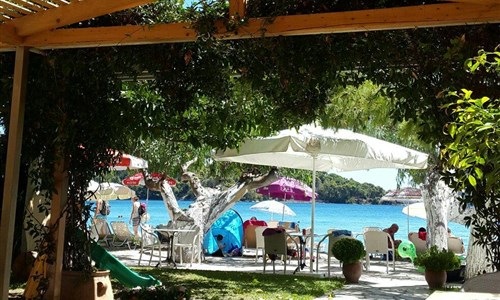 Hotel Eva Beach*** - Lefkada, Nidri - Hotel Eva Beach ***