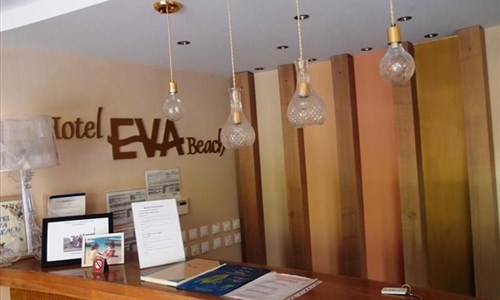 Hotel Eva Beach*** - Lefkada, Nidri - Hotel Eva Beach ***