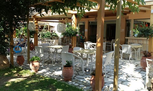 Hotel Eva Beach*** - Lefkada, Nidri - Hotel Eva Beach ***