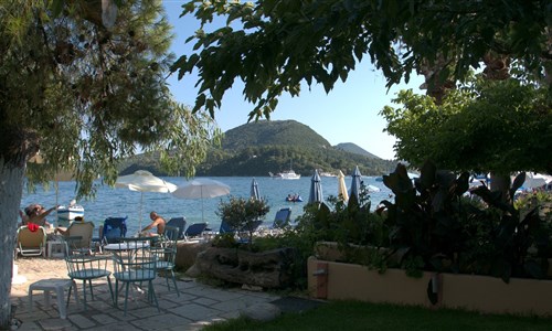 Hotel Eva Beach*** - Lefkada, Nidri - Hotel Eva Beach ***