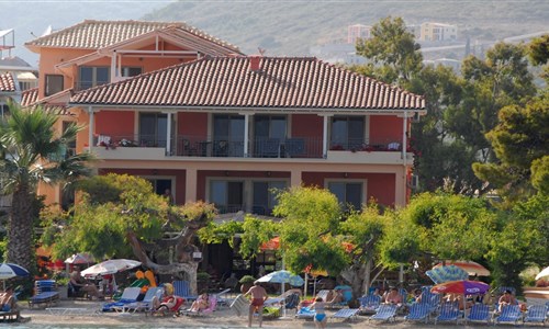 Hotel Eva Beach*** - Lefkada, Nidri - Hotel Eva Beach ***