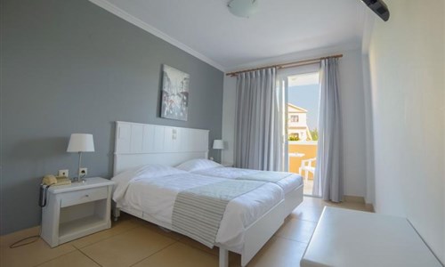 Hotel Athina San Stefanos**** - Hotel Athina San Stefanos*** - řecko, Korfu