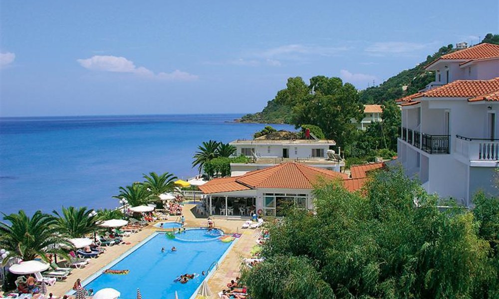 Hotel Paradise Beach Argassi***