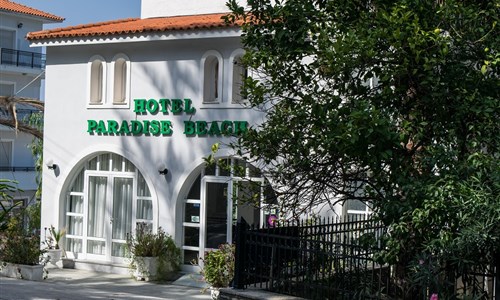 Hotel Paradise Beach Argassi*** - Zakynthos, Argassi- Hotel Paradise Beach ***