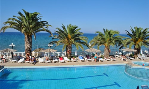 Hotel Paradise Beach Argassi*** - Zakynthos, Argassi- Hotel Paradise Beach ***