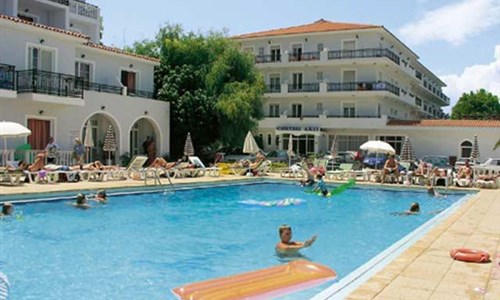 Hotel Paradise Beach Argassi*** - Zakynthos, Argassi- Hotel Paradise Beach ***