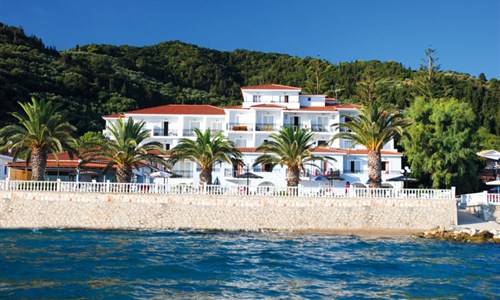 Hotel Paradise Beach Argassi*** - Zakynthos, Argassi- Hotel Paradise Beach ***