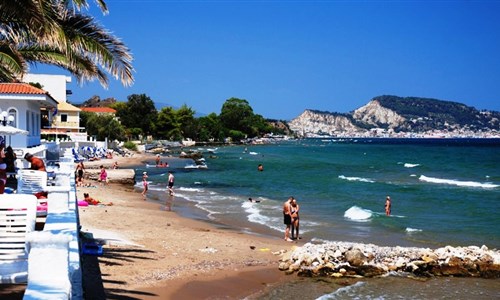 Hotel Paradise Beach Argassi*** - Zakynthos, Argassi- Hotel Paradise Beach ***