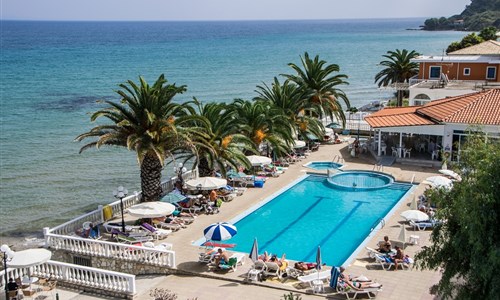 Hotel Paradise Beach Argassi*** - Zakynthos, Argassi- Hotel Paradise Beach ***