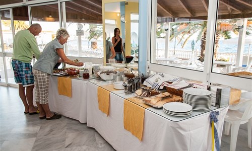 Hotel Paradise Beach Argassi*** - Zakynthos, Argassi- Hotel Paradise Beach ***