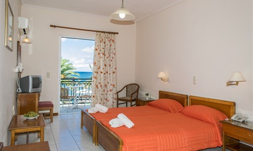 Hotel Paradise Beach Argassi*** - Zakynthos, Argassi- Hotel Paradise Beach ***