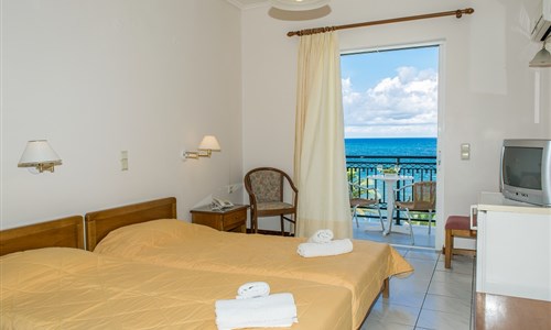 Hotel Paradise Beach Argassi*** - Zakynthos, Argassi- Hotel Paradise Beach ***