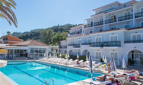 Hotel Paradise Beach Argassi*** - Zakynthos, Argassi- Hotel Paradise Beach ***