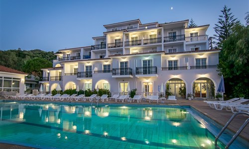 Hotel Paradise Beach Argassi*** - Zakynthos, Argassi- Hotel Paradise Beach ***