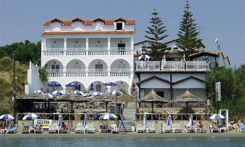 Hotel Denise Beach**** - Zakynthos, Laganas- Hotel Denise Beach ****