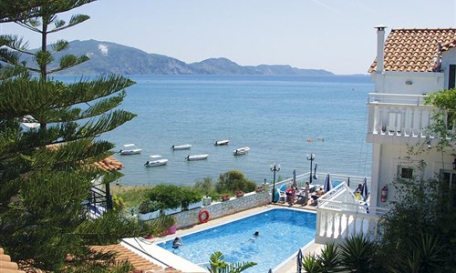 Hotel Denise Beach**** - Zakynthos, Laganas- Hotel Denise Beach ****