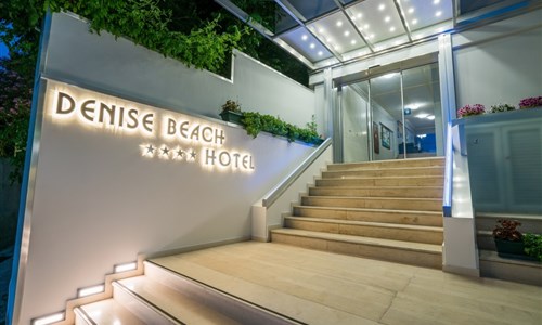 Hotel Denise Beach**** - Zakynthos, Laganas- Hotel Denise Beach ****