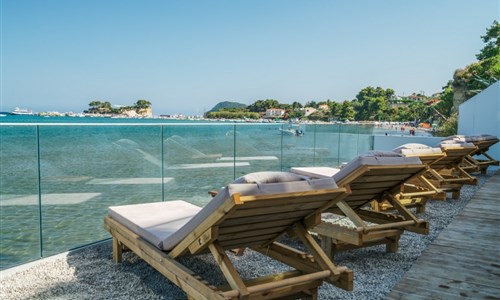 Hotel Denise Beach**** - Zakynthos, Laganas- Hotel Denise Beach ****
