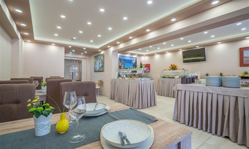 Hotel Denise Beach**** - Zakynthos, Laganas- Hotel Denise Beach ****