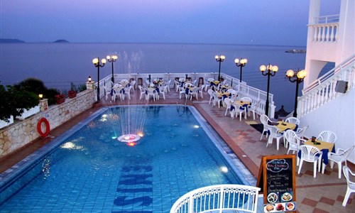 Hotel Denise Beach**** - Zakynthos, Laganas- Hotel Denise Beach ****