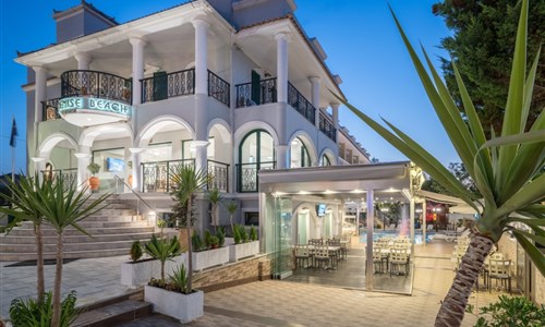 Hotel Denise Beach**** - Zakynthos, Laganas- Hotel Denise Beach ****