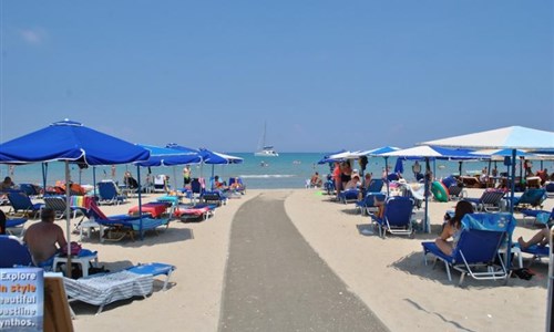 Studia Piccadilly - Zakynthos, Alykes- Apartmány Piccadilly
