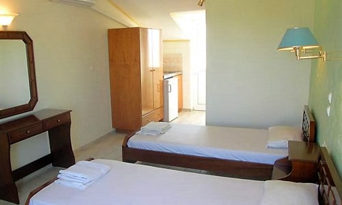 Studia Piccadilly - Zakynthos, Alykes- Apartmány Piccadilly