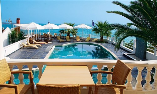 Hotel Antonios*** - Thassos, Limenaria- Hotel Antonios ***