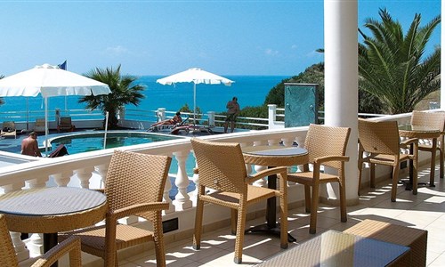 Hotel Antonios*** - Thassos, Limenaria- Hotel Antonios ***