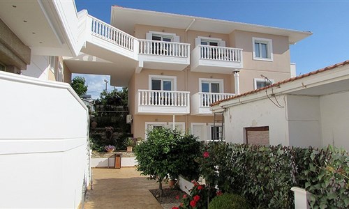 Hotel Antonios*** - Thassos, Limenaria- Hotel Antonios ***