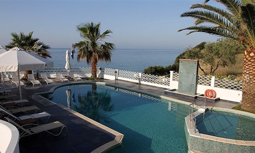 Hotel Antonios*** - Thassos, Limenaria- Hotel Antonios ***