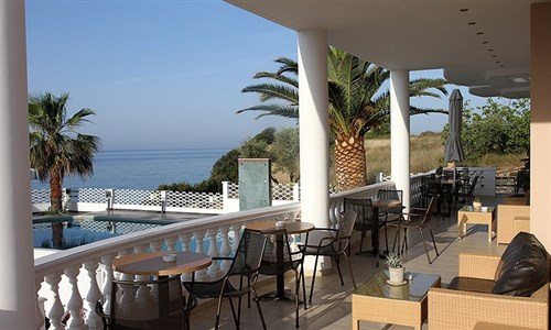 Hotel Antonios*** - Thassos, Limenaria- Hotel Antonios ***