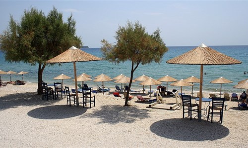 Hotel Antonios*** - Thassos, Limenaria- Hotel Antonios ***