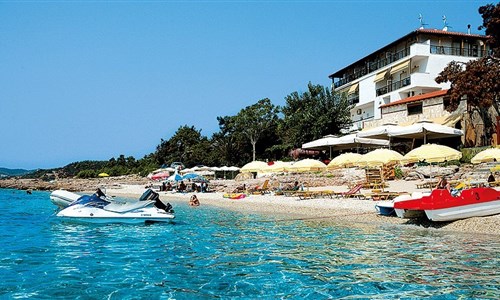 Studia Albatross Pefkari - Thassos, Pefkari- Studia Albatros