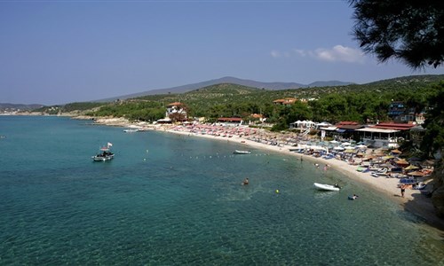 Studia Albatross Pefkari - Thassos, Pefkari- Studia Albatros