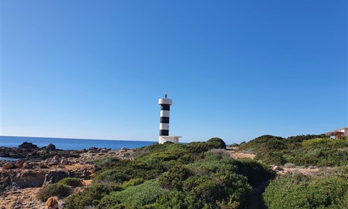 Mallorca s turistikou - nedotčená příroda a tradiční architektura - Mallorca, turistika  S´Estanyol
