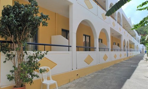 Apartmány Stegna Star - Rhodos, Stegna- Apartmány Stegna Star