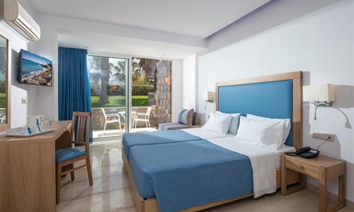Hotel Aeolos Beach*** - Kréta, Malia- Aeolos Beach Hotel ***+