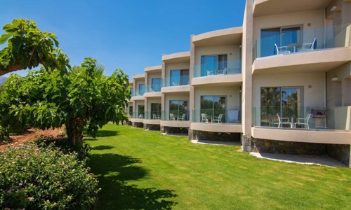 Hotel Aeolos Beach*** - Kréta, Malia- Aeolos Beach Hotel ***+