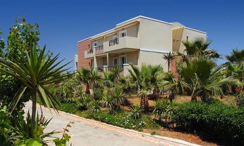 Hotel Aeolos Beach*** - Kréta, Malia- Aeolos Beach Hotel ***+