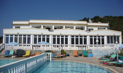 Hotel Belle Helene*** - Korfu, Agios Georgios - Hotel Belle Helene