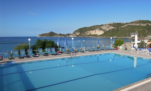 Hotel Belle Helene*** - Korfu, Agios Georgios - Hotel Belle Helene
