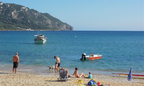 Hotel Belle Helene*** - Korfu, Agios Georgios - Hotel Belle Helene