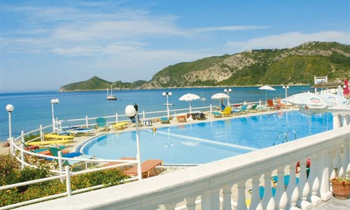 Hotel Belle Helene*** - Korfu, Agios Georgios - Hotel Belle Helene