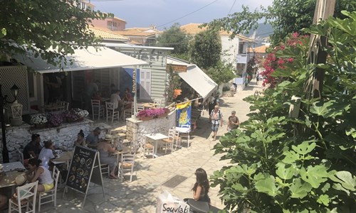 Hotel Nefeli*** - Lefkáda - Agios Nikitas