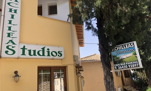 Studia Achilleas - Lefkada, Nidri - studia Achilleas