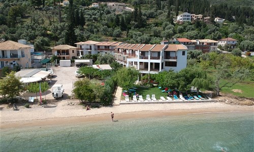 Studia Achilleas - Lefkada, Nidri - studia Achilleas