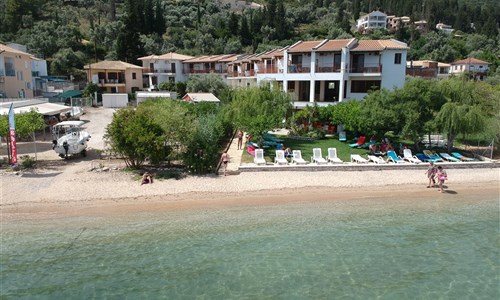 Studia Achilleas - Lefkada, Nidri - studia Achilleas