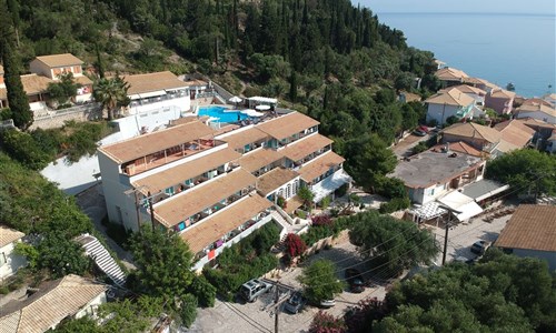 Hotel Odyssey*** - Lefkada, Agios Nikitas - hotel Odyssey